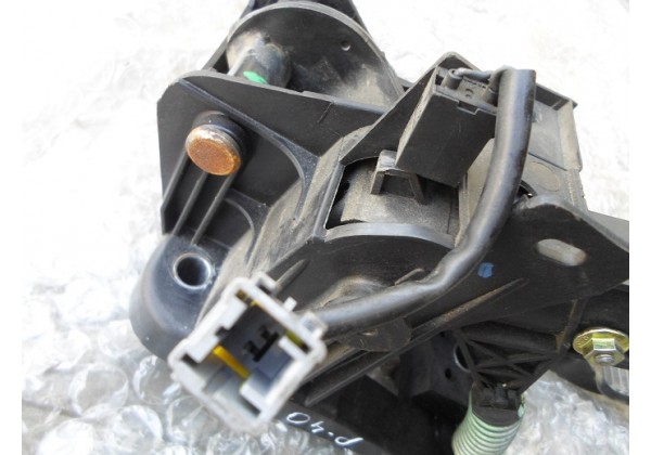 Педальний вузол Peugeot 407, 9654751080